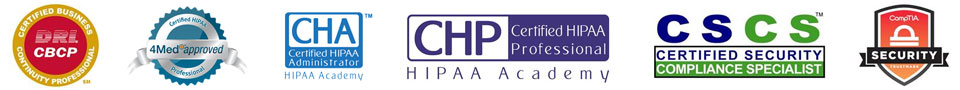 Certifications