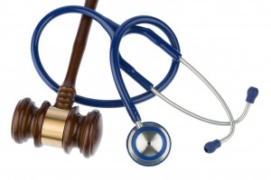 Gavel Stethoscope