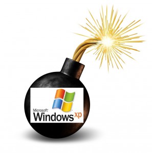 Windows XP bomb